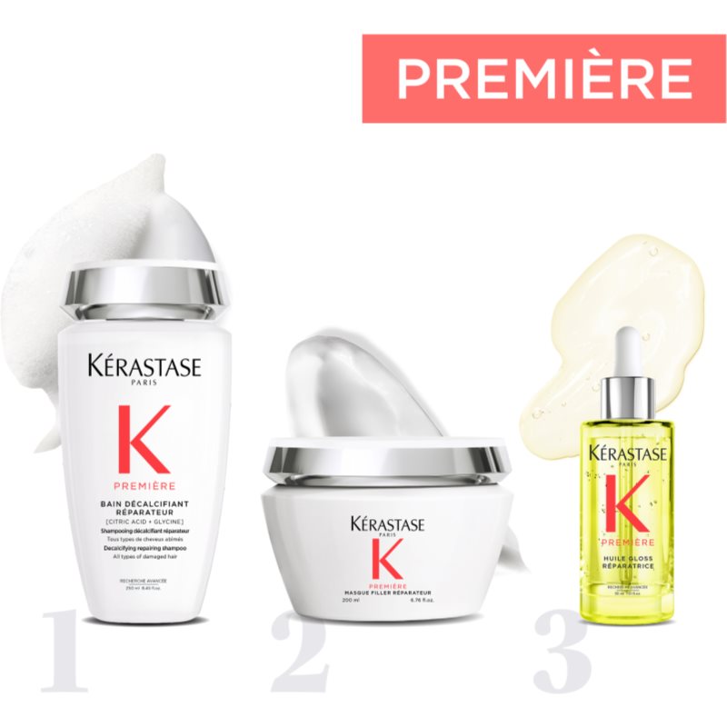 Kérastase Première economy pack for damaged hair