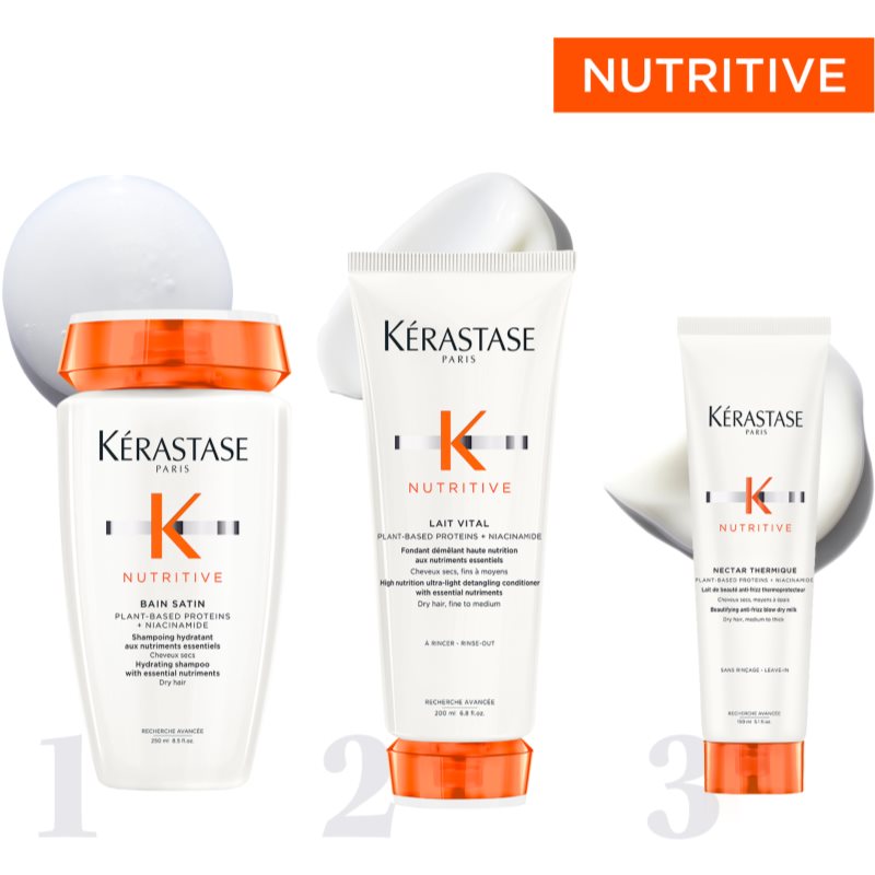 Kérastase Nutritive вигідна упаковка для живлення та зволоження