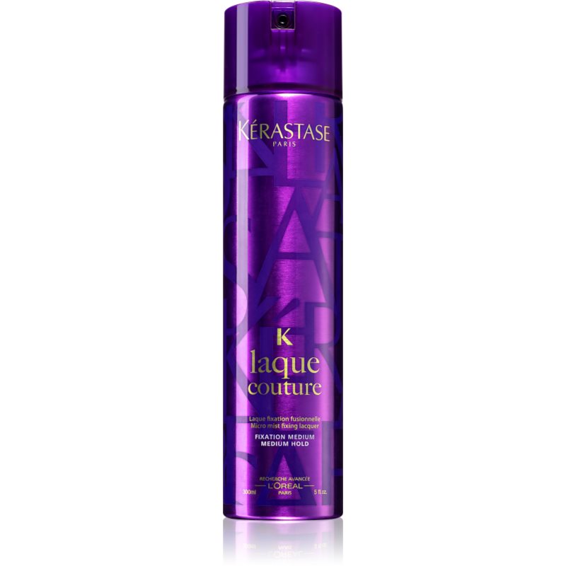 

Kérastase K Couture лак-фіксатор у формі емульсії