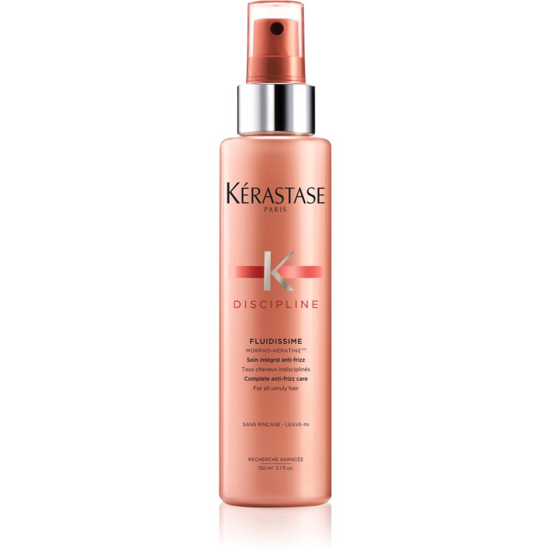 Kérastase Discipline Fluidissime Complete Treatment For Unruly And Frizzy Hair 150 Ml