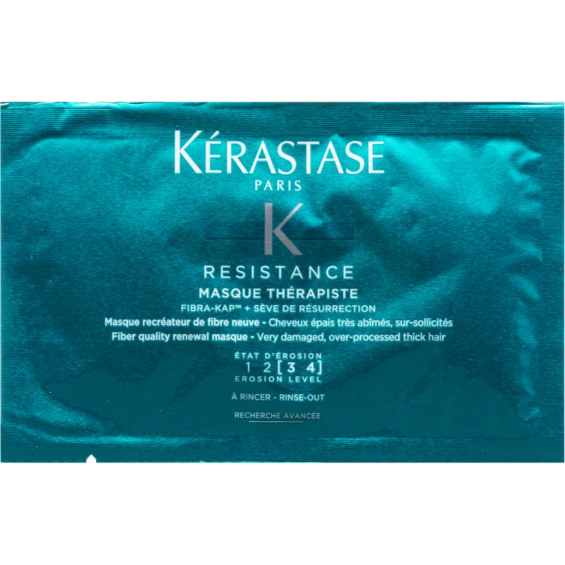 

Kérastase Résistance Thérapiste маска для регенерації для дуже пошкодженого волосся