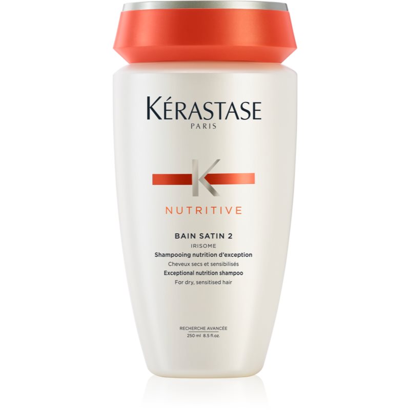 

Kérastase Nutritive Bain Satin 2 поживна шампунь-ванна для сухого чутливого волосся
