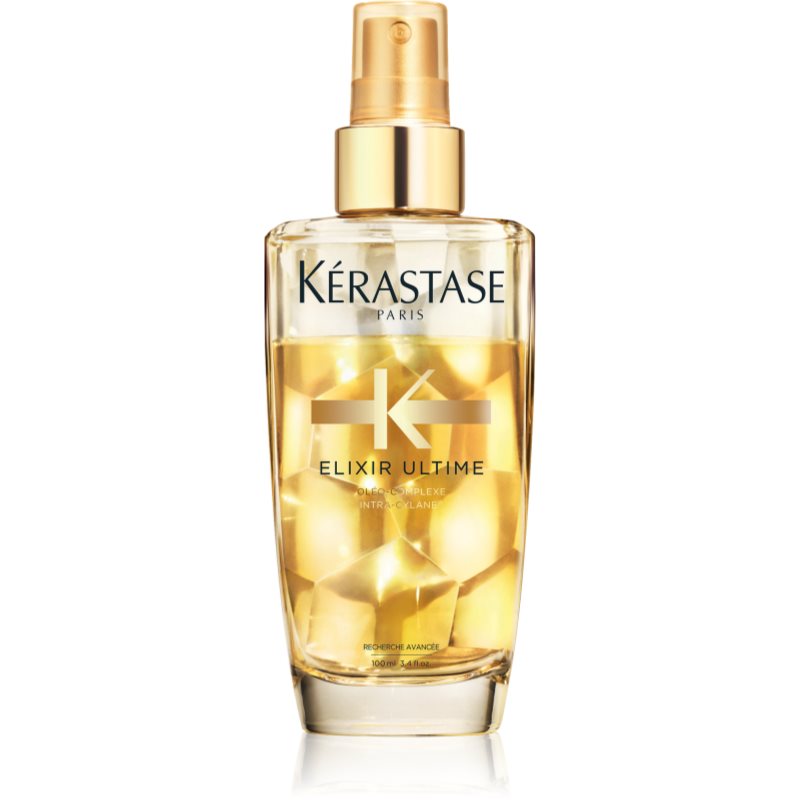 

Kérastase Elixir Ultime Intra-Cylane олійка для тонкого і нормального волосся