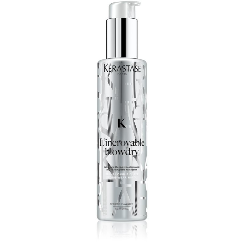 

Kérastase K L'incroyable Blowdry стайлінгове молочко термозахист для волосся