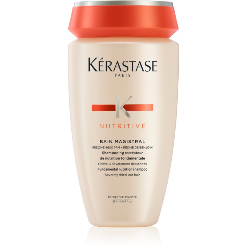 Kerastase Nutritive Bain Magistral Nourishing Shampoo for Normal to Strong Extremely Ddry and Sensit