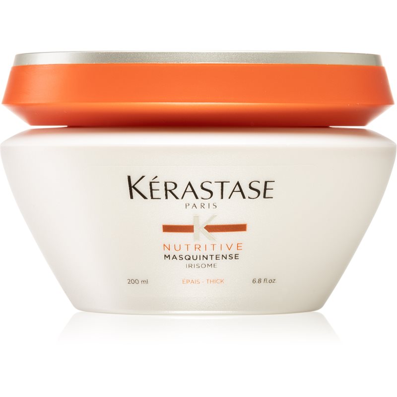 

Kérastase Nutritive Masquintense поживна маска для сухого та чутливого волосся