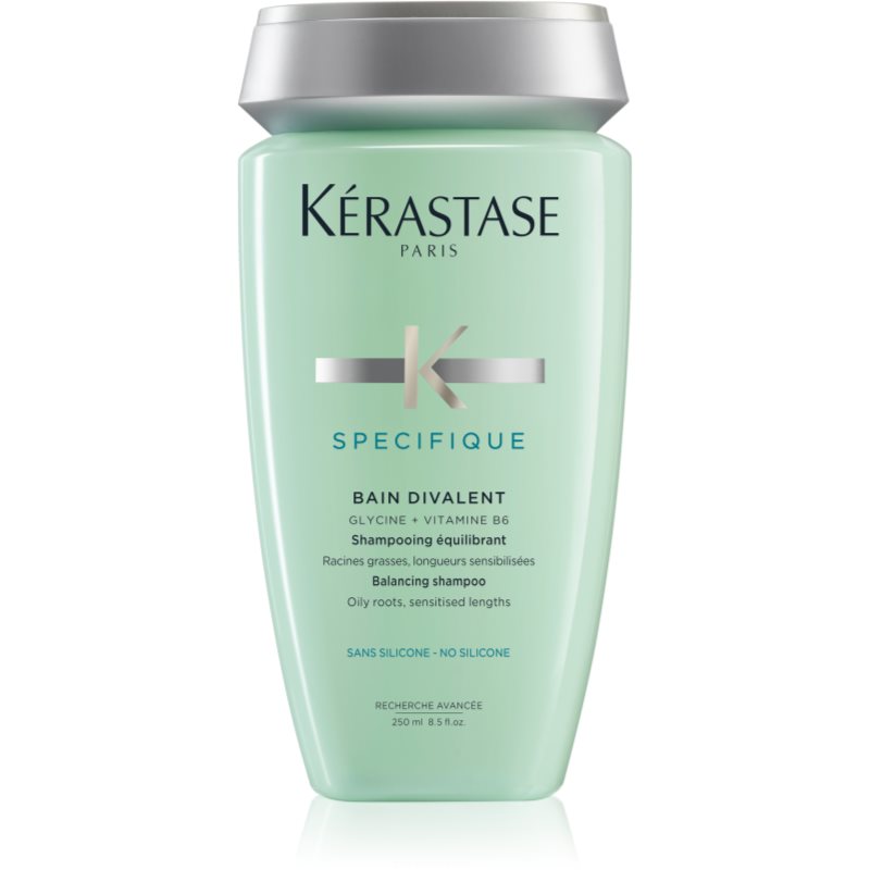 

Kérastase Specifique Bain Divalent шампунь для жирної шкіри голови