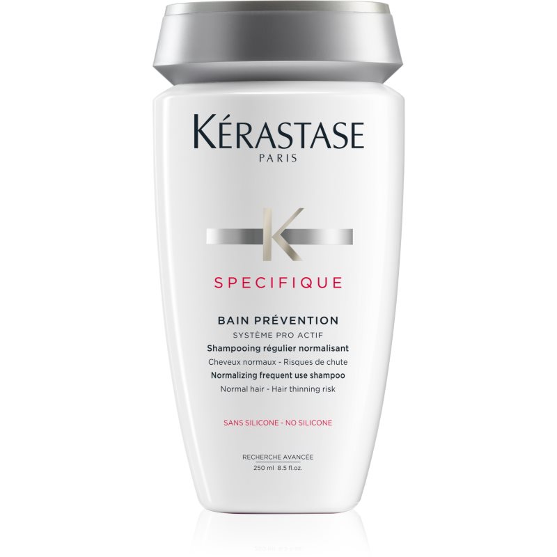 Kérastase Specifique Bain Prévention sampon hajhullás ellen szilikonmentes 250 ml