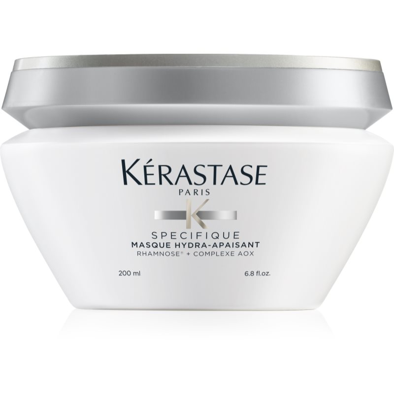 

Kérastase Specifique Masque Hydra-Apaisant заспокоююча та зволожуюча маска без силікону
