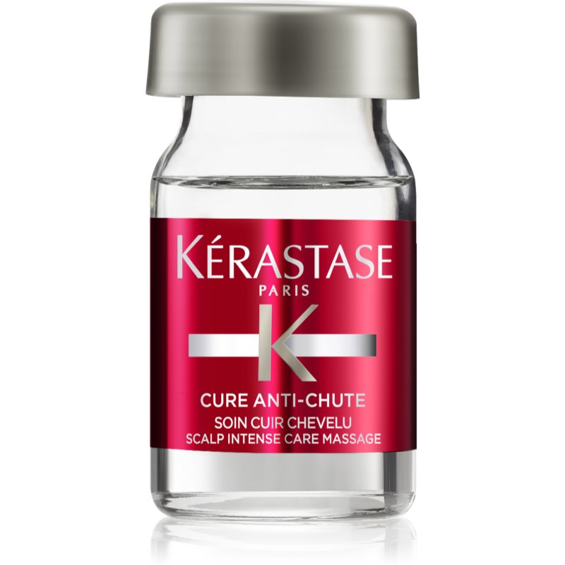 Kérastase Specifique Cure Anti-Chute Intensive Intensive Treatment Against Hair Loss 42x6 Ml