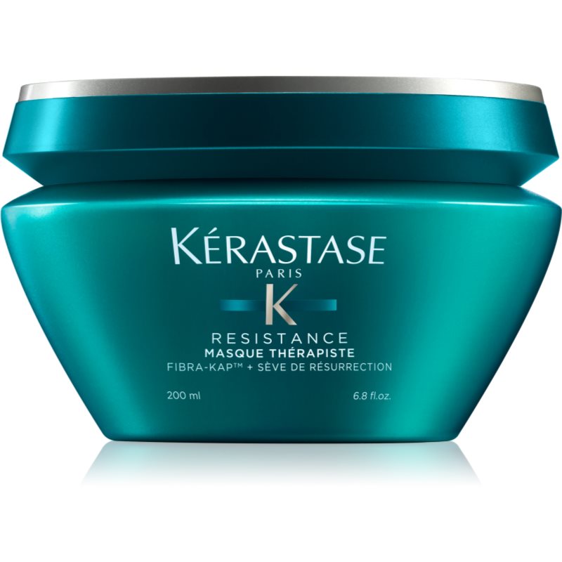 Kérastase résistance masque thérapiste regeneráló maszk nagyon sérült hajra 200 ml