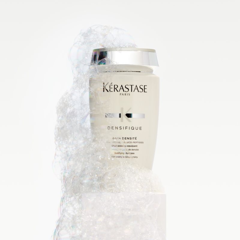 Kérastase Densifique Bain Densité hydratačný a spevňujúci šampón pre vlasy postrádajúce hustotu 250 ml