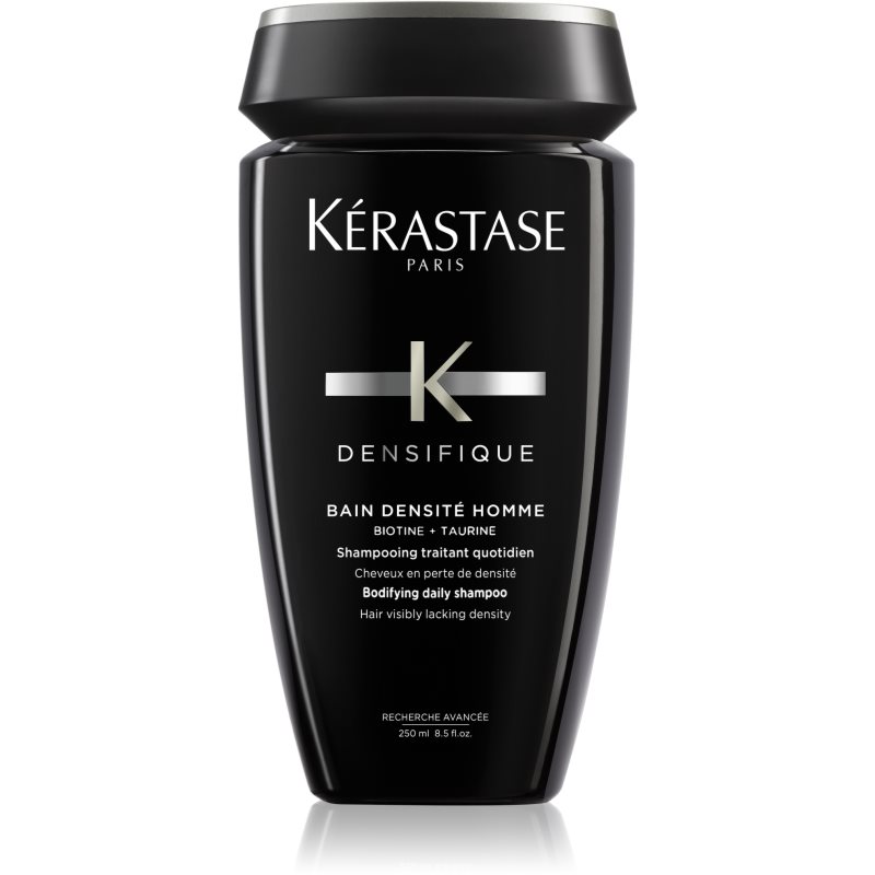 

Kérastase Densifique Bain Densité Homme освіжаючий та зміцнюючий шампунь для чоловіків