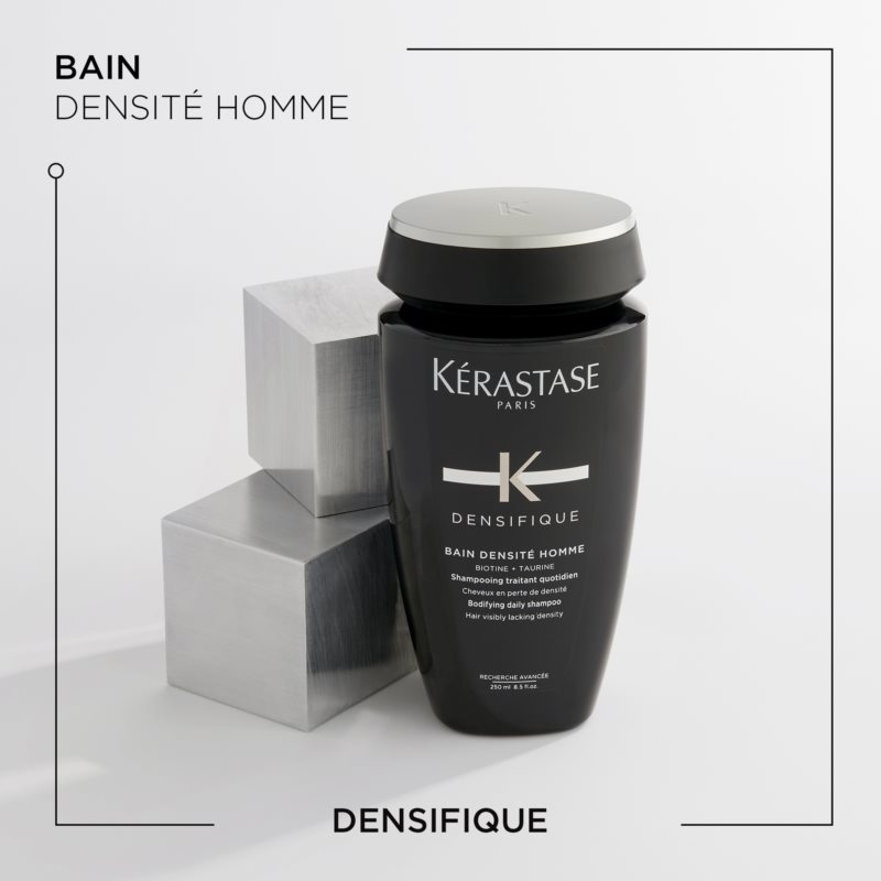 Kérastase Densifique Bain Densité Homme Refresh Shampoo For Men 250 Ml