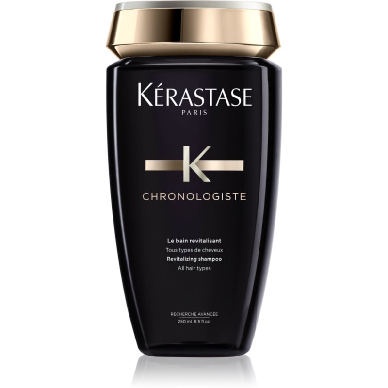 

Kérastase Chronologiste Le bain revitalisant відновлюючий шампунь для всіх типів волосся