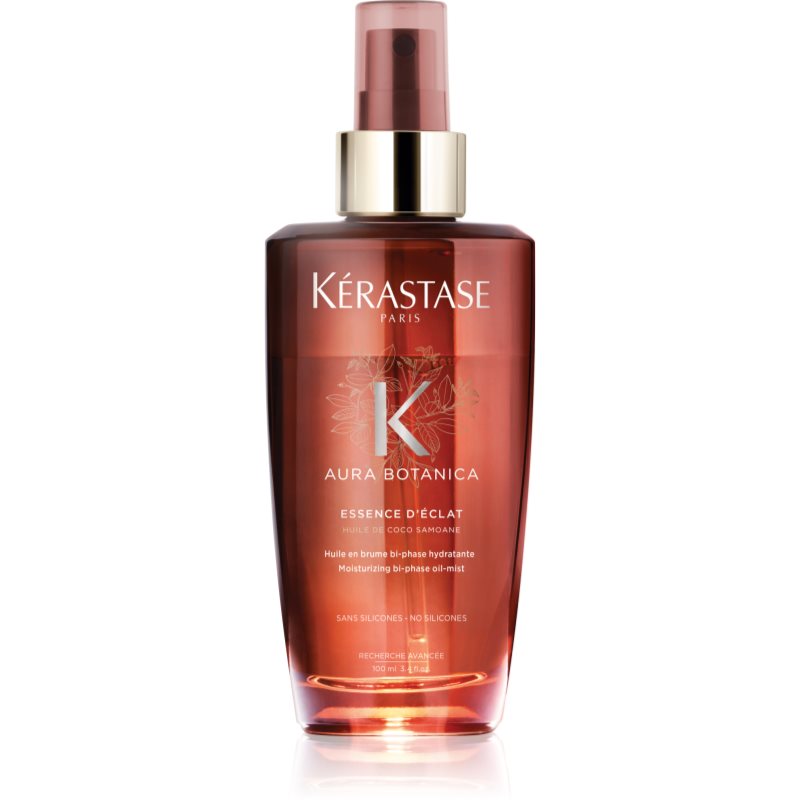 

Kérastase Aura Botanica Essence d'Éclat зволожуюча двофазна емульсія на основі олійки для волосся без силікону