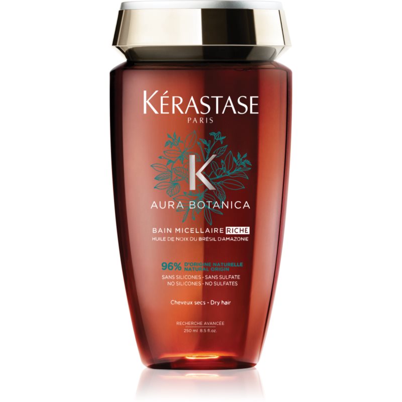 

Kérastase Aura Botanica Bain Micellaire Riche ароматичний шампунь для в’ялого та дуже сухого волосся