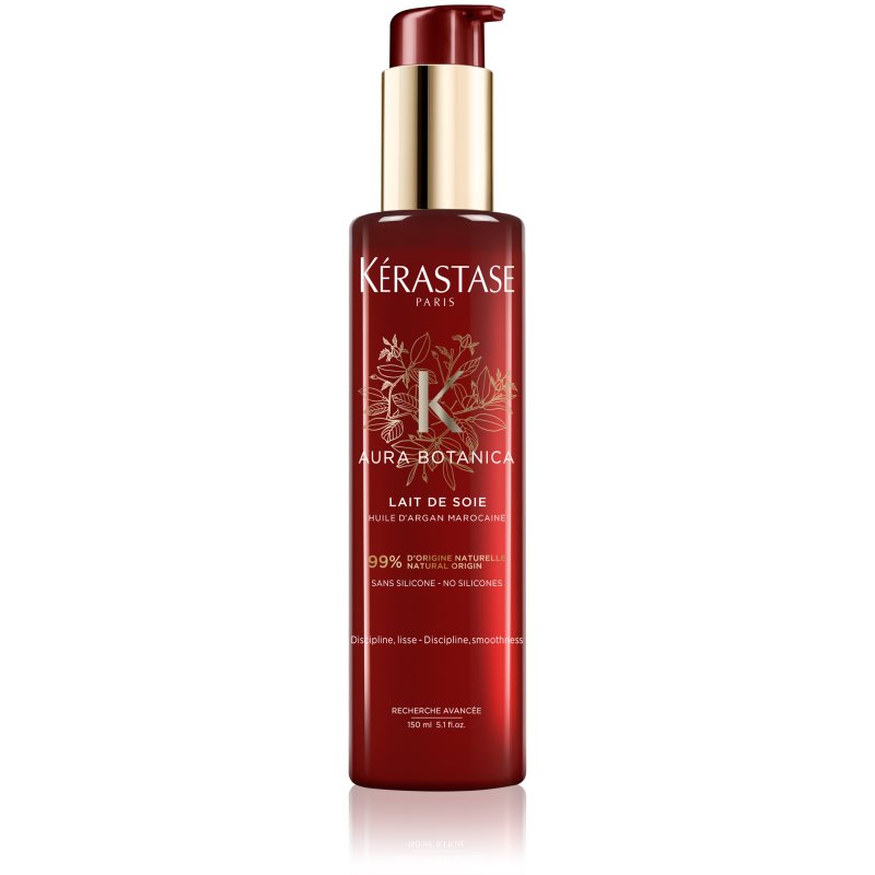 

Kérastase Aura Botanica Lait de Soie моделююче молочко для тонкого волосся