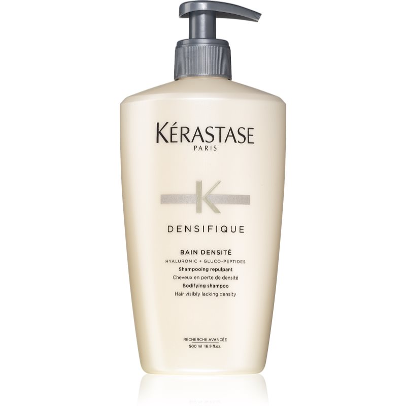 Kérastase Densifique Bain Densité hidratantni i učvršćujući šampon za gušću kosu 500 ml