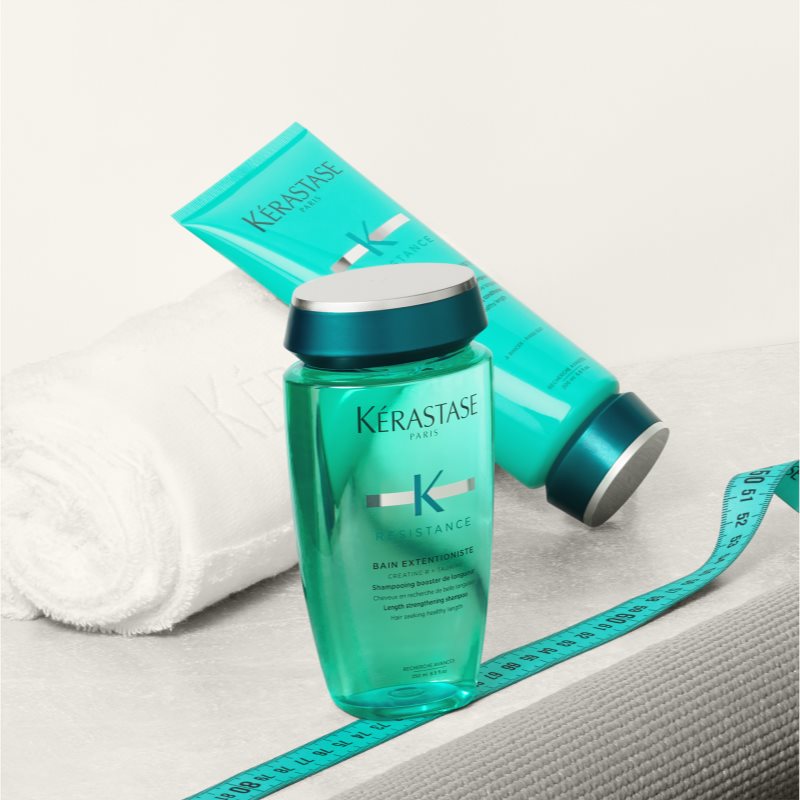 Kérastase Résistance Bain Extentioniste Shampoo To Support Hair Growth 250 Ml