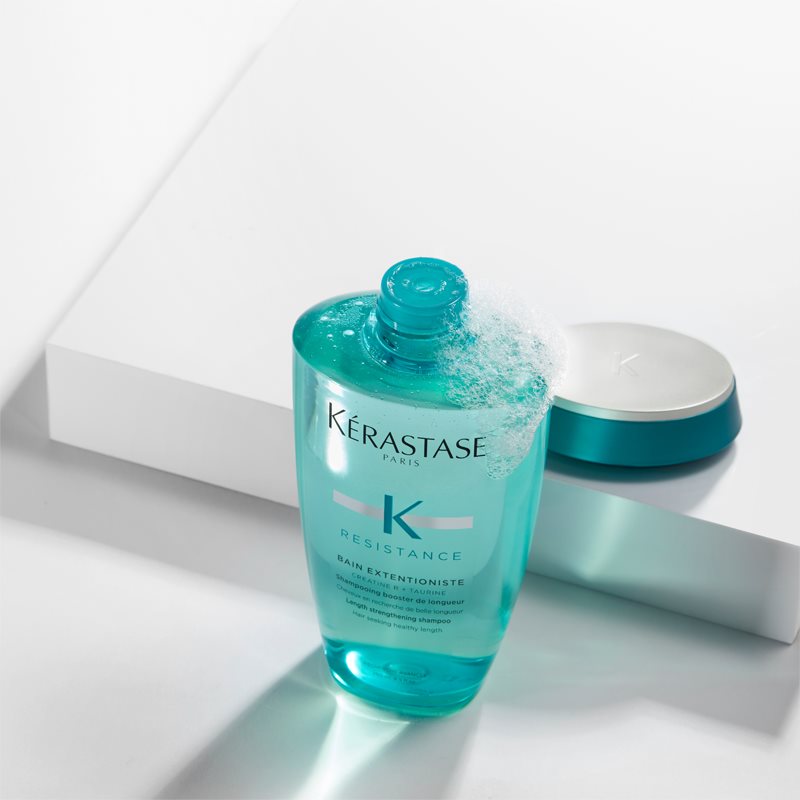 Kérastase Résistance Bain Extentioniste Shampoo To Support Hair Growth 250 Ml