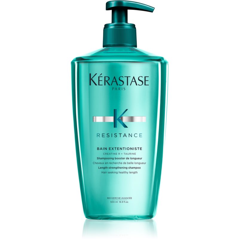 Kerastase Resistance Bain Extentioniste shampoo to support hair growth 500 ml
