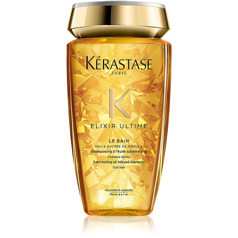 Kérastase Elixir Ultime Le Bain шампунь для тьмяного та втомленого волосся 250 мл