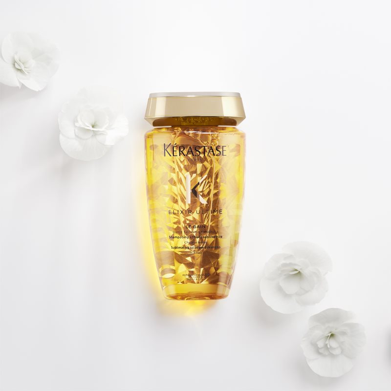 Kérastase Elixir Ultime Le Bain Shampoo für mattes, ermüdetes Haar 250 ml