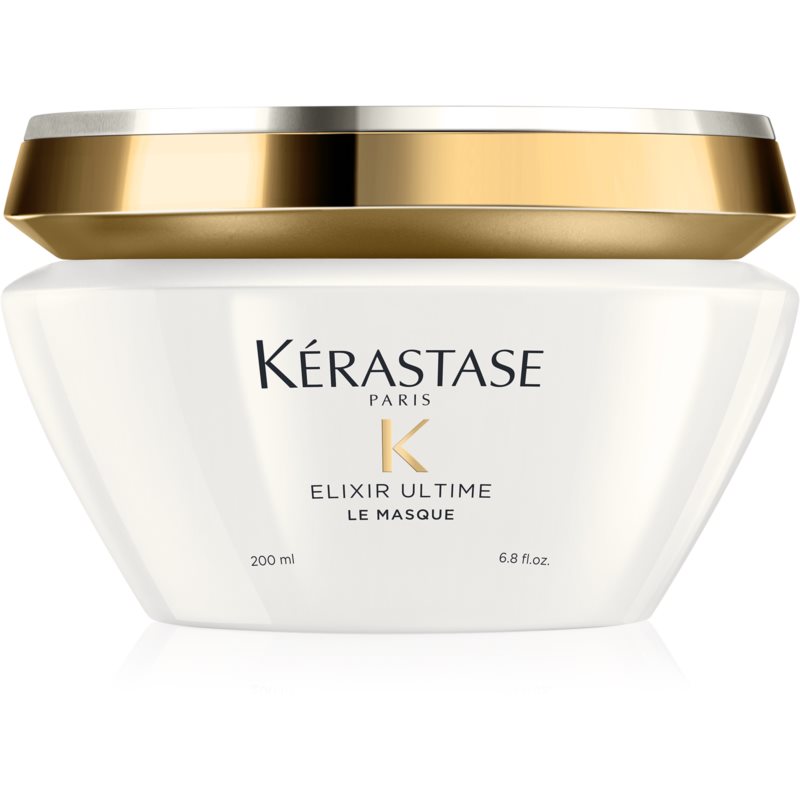 E-shop Kérastase Elixir Ultime Le Masque zkrášlující maska pro všechny typy vlasů 200 ml