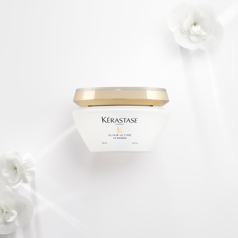 Kérastase Elixir Ultime Le Masque verschönernde Maske für alle Haartypen 200 ml