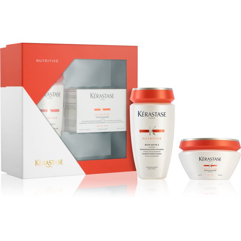 

Kérastase Nutritive набір I. для сухого волосся