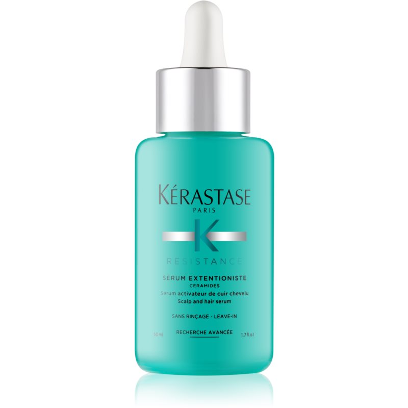 Kérastase Résistance Sérum Extentioniste Serum For Hair Growth And Strengthening From The Roots 50 Ml
