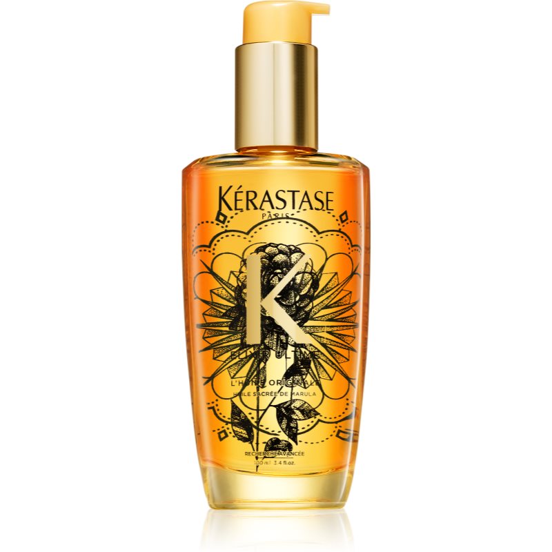 

Kérastase Elixir Ultime L'huile Originale олійка для втомленого та тьмяного волосся