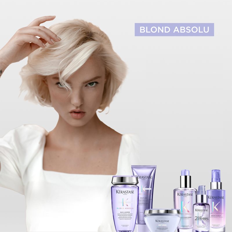 Kérastase Blond Absolu Cicaflash глибокий догляд для освітленого та мілірованого волосся 250 мл