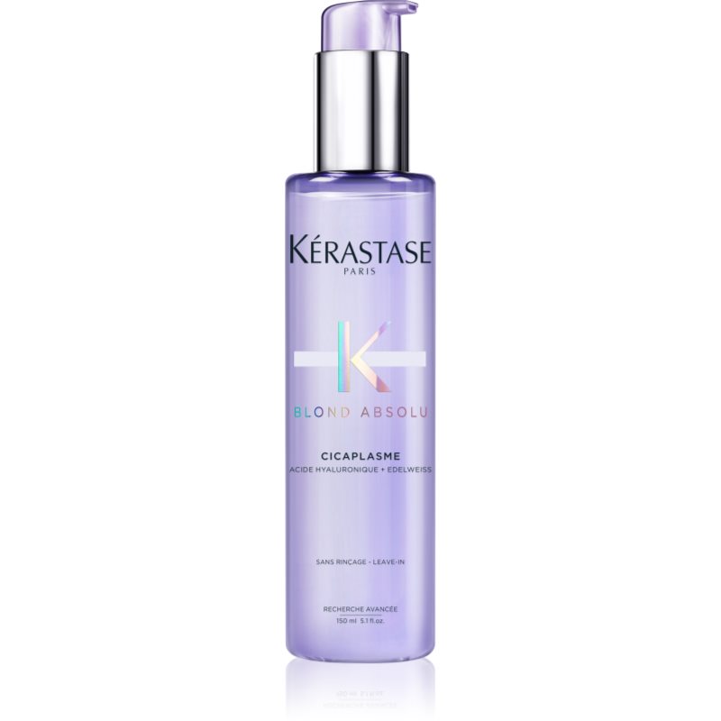 

Kérastase Blond Absolu Cicaplasme сироватка для блонд та мелірованого волосся