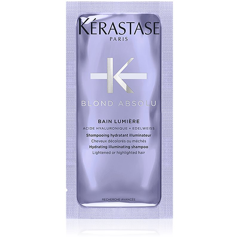 

Kérastase Blond Absolu Bain Lumière шампунь для освітленого та мілірованого волосся
