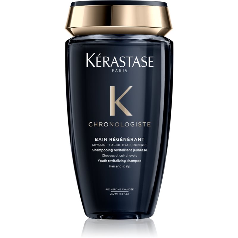 Kerastase Chronologiste Bain Regenerant fortifying and revitalising shampoo with anti-ageing effect 