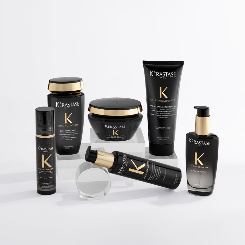 Kérastase Chronologiste Huile De Parfum Moisturising And Nourishing Hair Oil With Fragrance 100 Ml