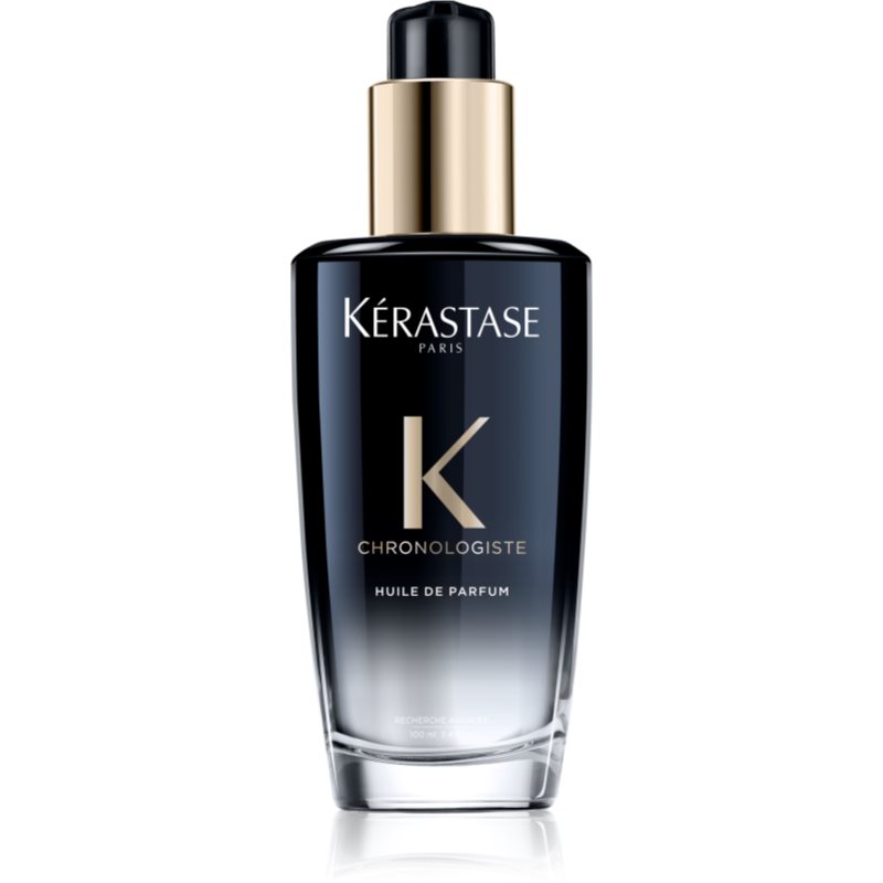 Kérastase Chronologiste Huile De Parfum Moisturising And Nourishing Hair Oil With Fragrance 100 Ml