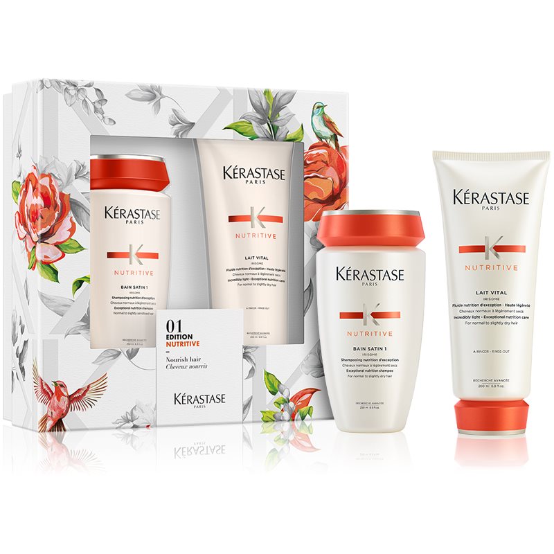 

Kérastase Nutritive подарунковий набір (для сухого волосся) для жінок