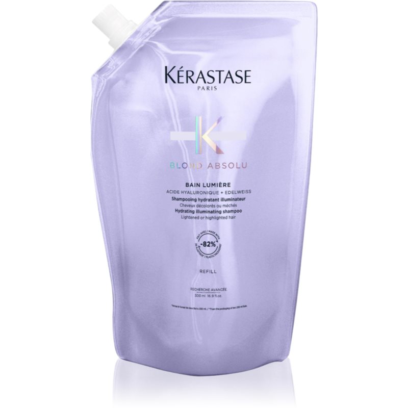 Kérastase Blond Absolu Bain Lumière shampoo for bleached or highlighted hair 500 ml