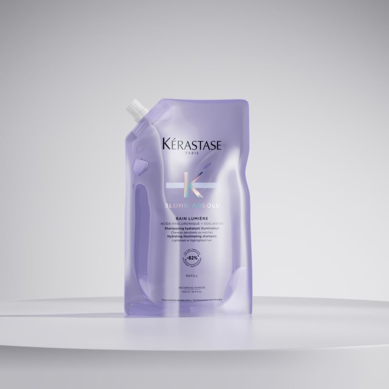 Kérastase Blond Absolu Bain Lumière shampoo for bleached or highlighted hair 500 ml