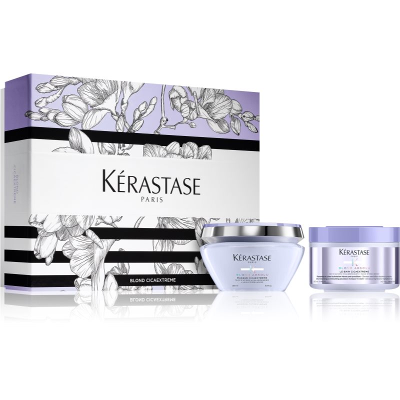 

Kérastase Blond Absolu подарунковий набір (для освітленого волосся)