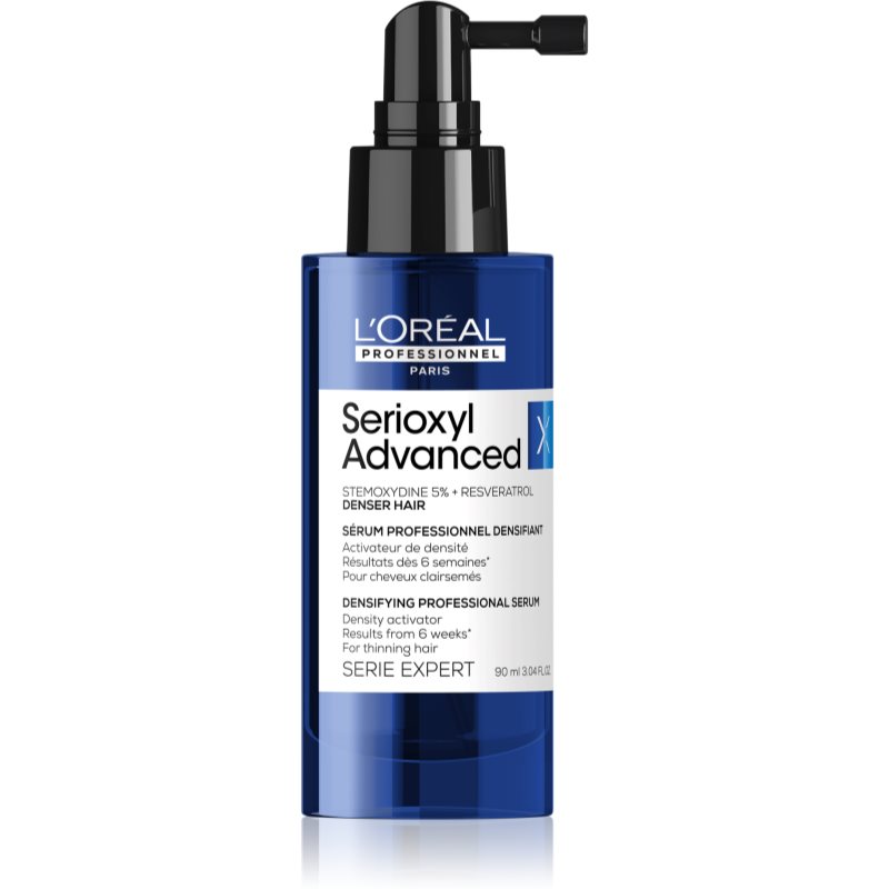 L´Oréal Professionnel Sérum pre rednúce vlasy Serioxyl Advanced Density (Activator Serum) 90 ml