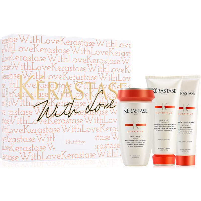 

Kérastase Nutritive подарунковий набір (для живлення та зволоження)