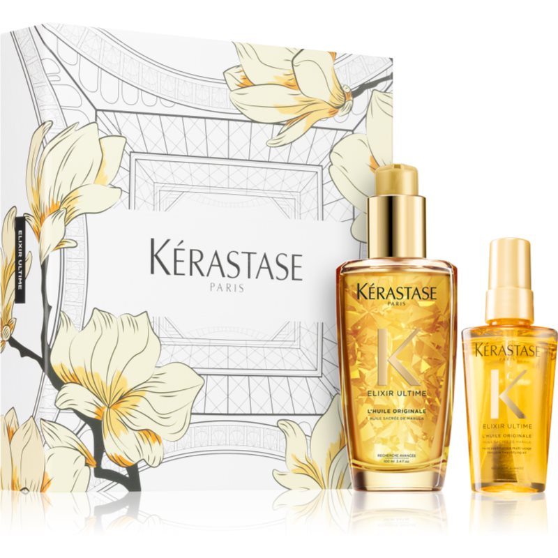 

Kérastase Elixir Ultime Spring подарунковий набір (для всіх типів волосся)