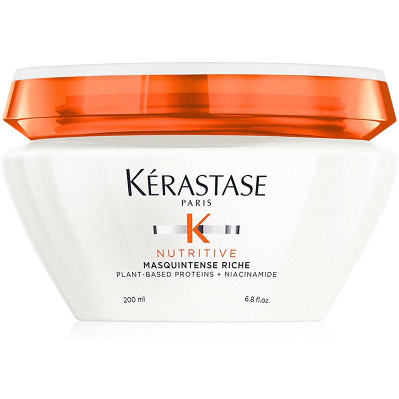 Kérastase nutritive masquintense riche regeneráló hajmasz 200 ml