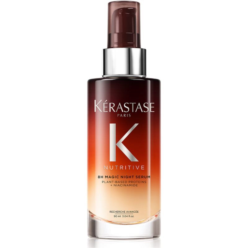 Kerastase Nutritive 8H Magic Night Serum revitalising and regenerating night serum for hair 90 ml
