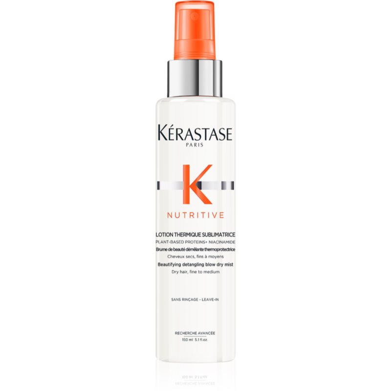 Kerastase Nutritive Lotion Thermique Sublimatrice moisturising hair mist for easy combing 150 ml
