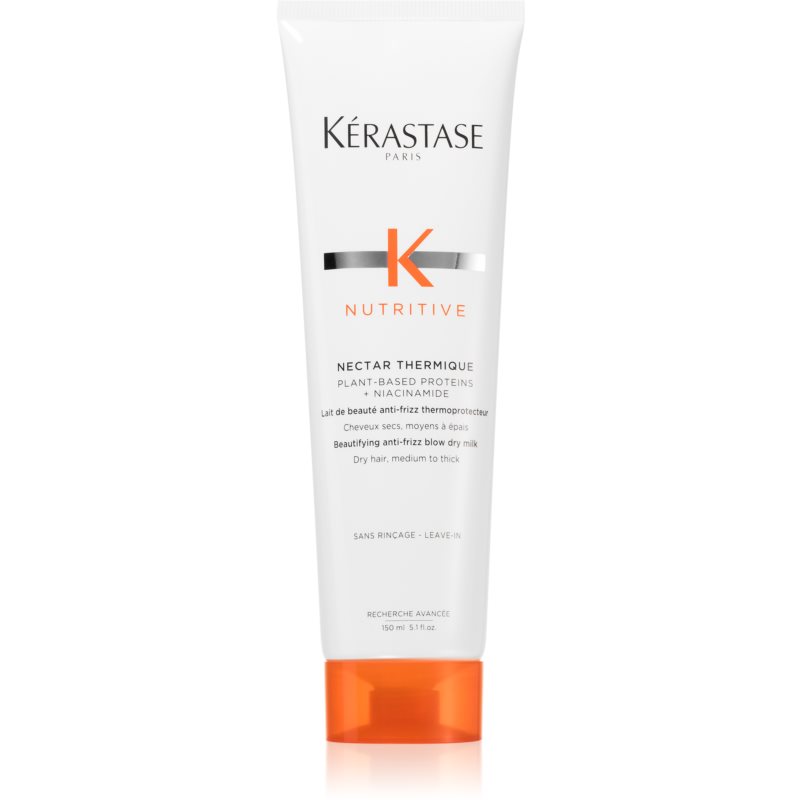 Kerastase Nutritive Nectar Thermique smoothing thermo-protective cream for unruly hair 150 ml

